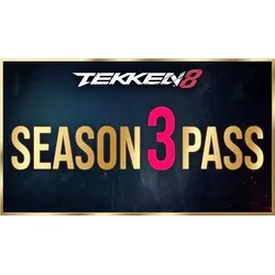 TEKKEN 8 – Pass zu Saison 3