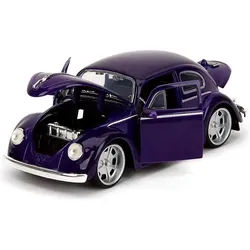 Jada Wednesday Volkswagen Beetle 1:24