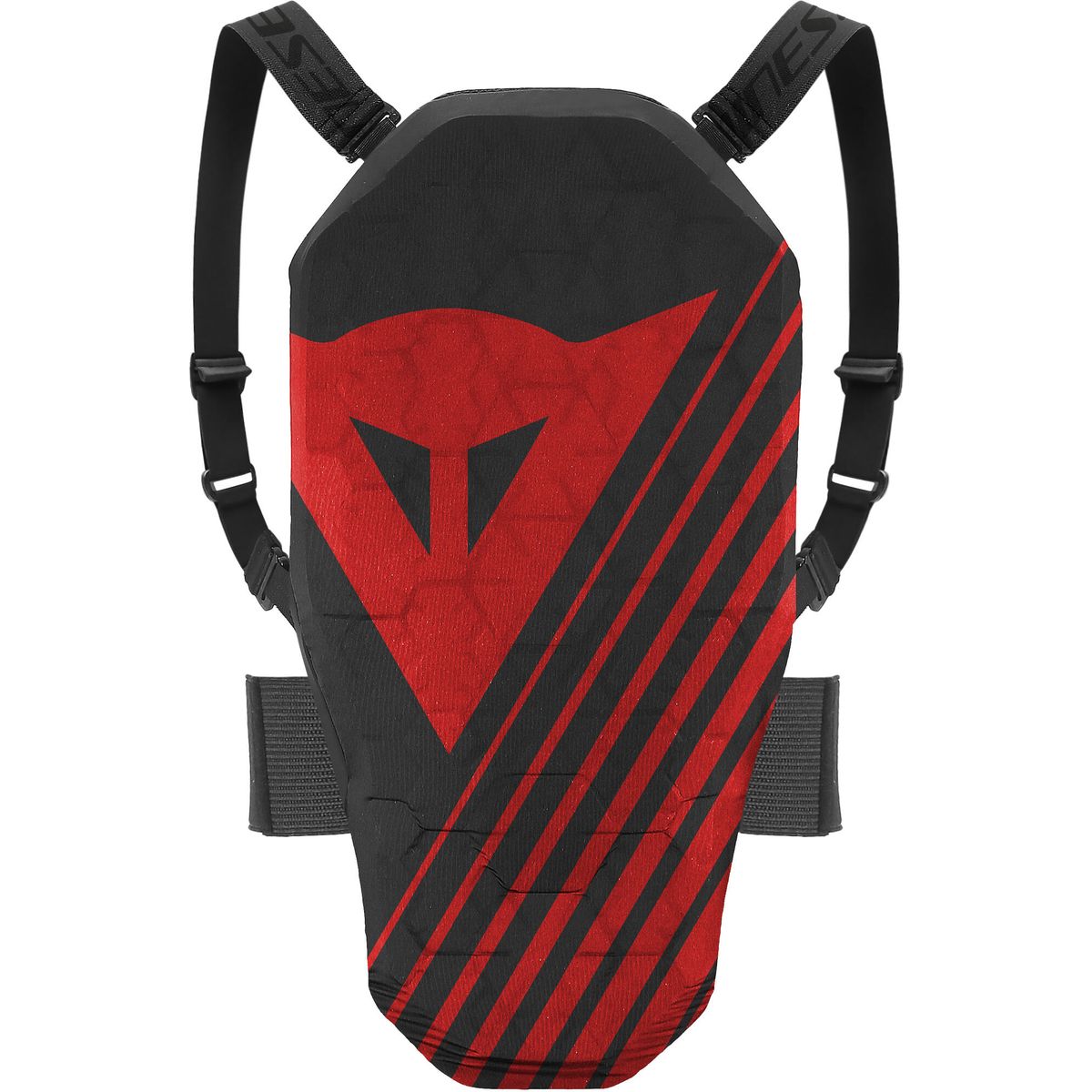 Dainese Scarabeo Back Protector 2 stretch-limo/high-risk-red (Y60) JXS 2048700008-Y60-JXS