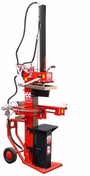 Ceccato Olindo Ceccato BULL SPLE13 - Fendeuse électrique - Verticale - 230V