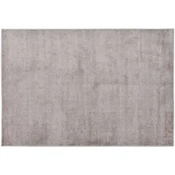 Gino Falcone Teppich Paola UNI beige 200x280 cm