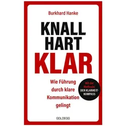 Knallhart Klar, Sachbücher von Burkhard Hanke