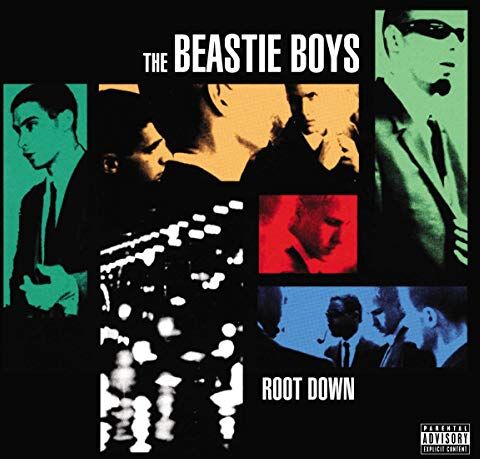 Beastie Boys - Root Down EP [Vinyl LP] - Preis vom 11.10.2026 03:10:56 h
