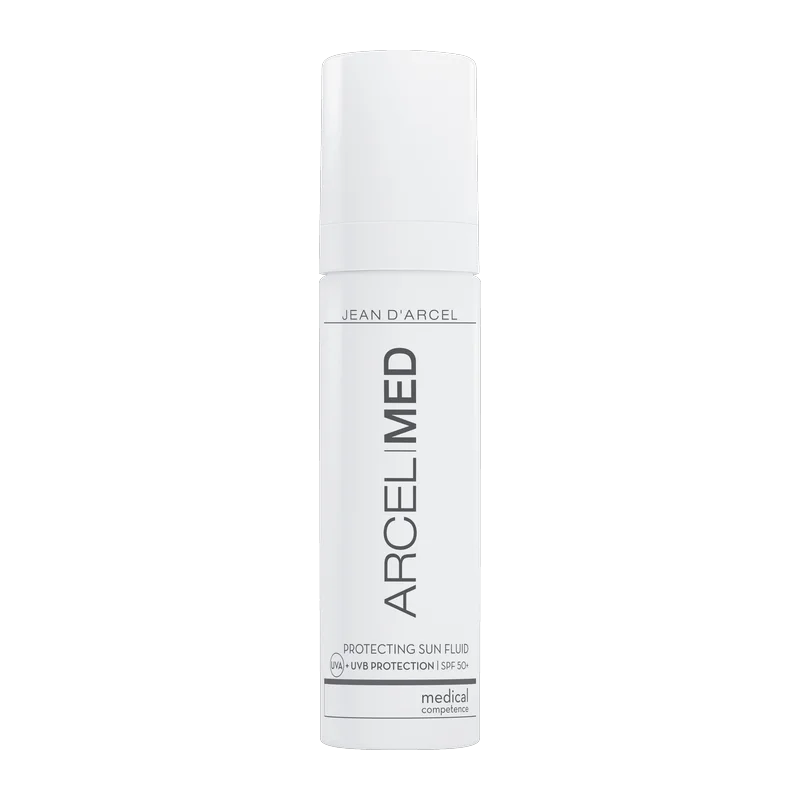 Jean D Arcel ARCELMED, PROTECTING SUN FLUID SPF50+, 50ml 2082