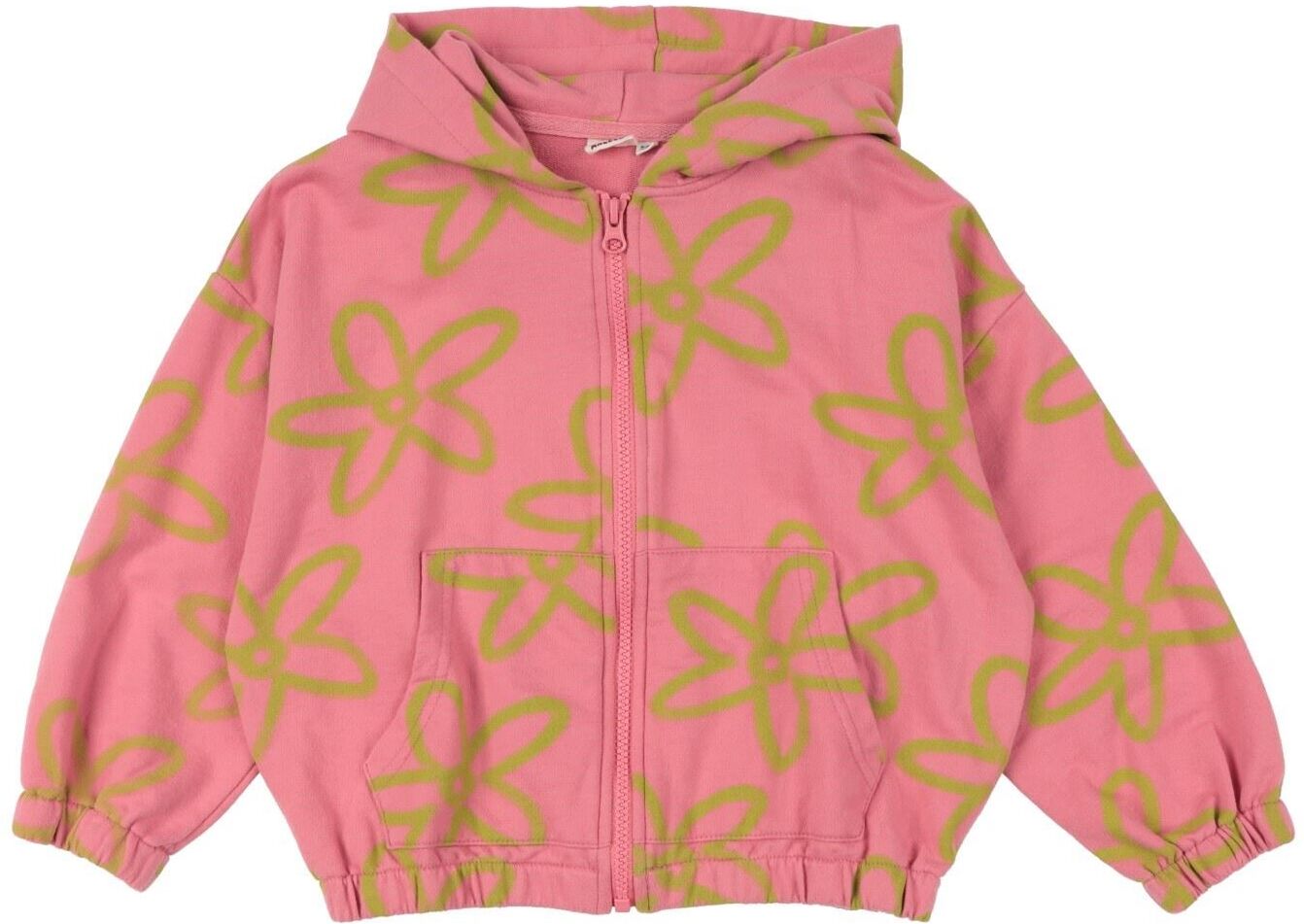 Jelly Mallow Sudadera Chica Coral 4,6,8 Chica