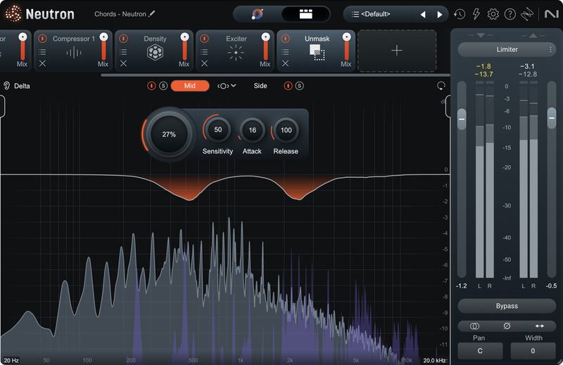 iZotope Neutron 5 Crossgrade