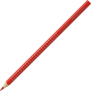 Faber-Castell Colour Grip 2001 geraniumrot hell Buntstifte, 1 Stück