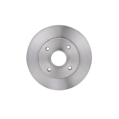Bosch Bremsscheibe ohne Radlager ohne ABS-Ring Hinterachse [Hersteller-Nr. 0986479388] für Peugeot, Citroën