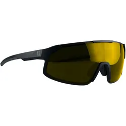 DIRTLEJ Sonnenbrille specs 02 | schwarz / gold