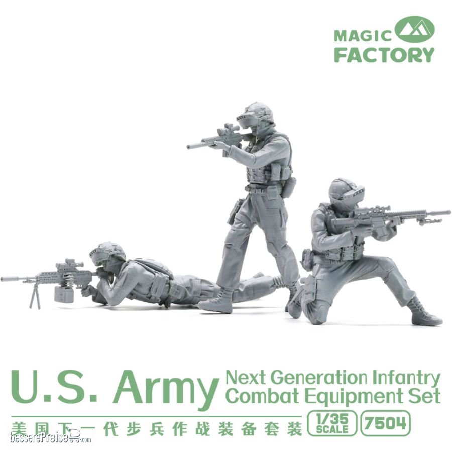 Magic Factory 7504