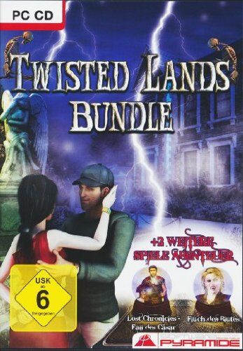 S.A.D. - Twisted Lands - Bundle [Software Pyramide] - Preis vom 13.10.2026 19:28:25 h