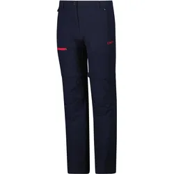 CMP Campagnolo, Mädchen, Outdoorhose, Zip Off (116), Blau