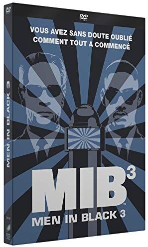 Barry Sonnenfeld - Men in black III [FR Import] - Preis vom 12.10.2026 11:37:12 h