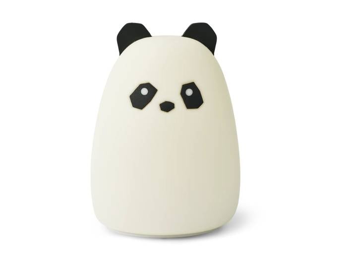 Liewood Veilleuse panda Winston Panda creme de la creme