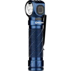 OLight Perun 3 (Midnight Blue) LED Taschenlampe, Stirnlampe 3000 lm