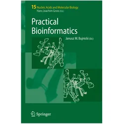 Practical Bioinformatics, Fachbücher