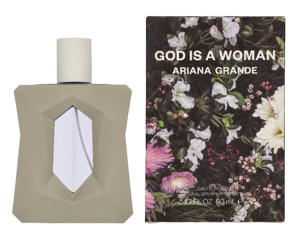 Ariana Grande God Is A Woman EdP Spray