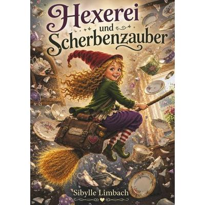 Hexerei und Scherbenzauber, Taschenbuch von Sibylle Limbach Limbach, Rediroma-Verlag, 978-3-692-43139-0