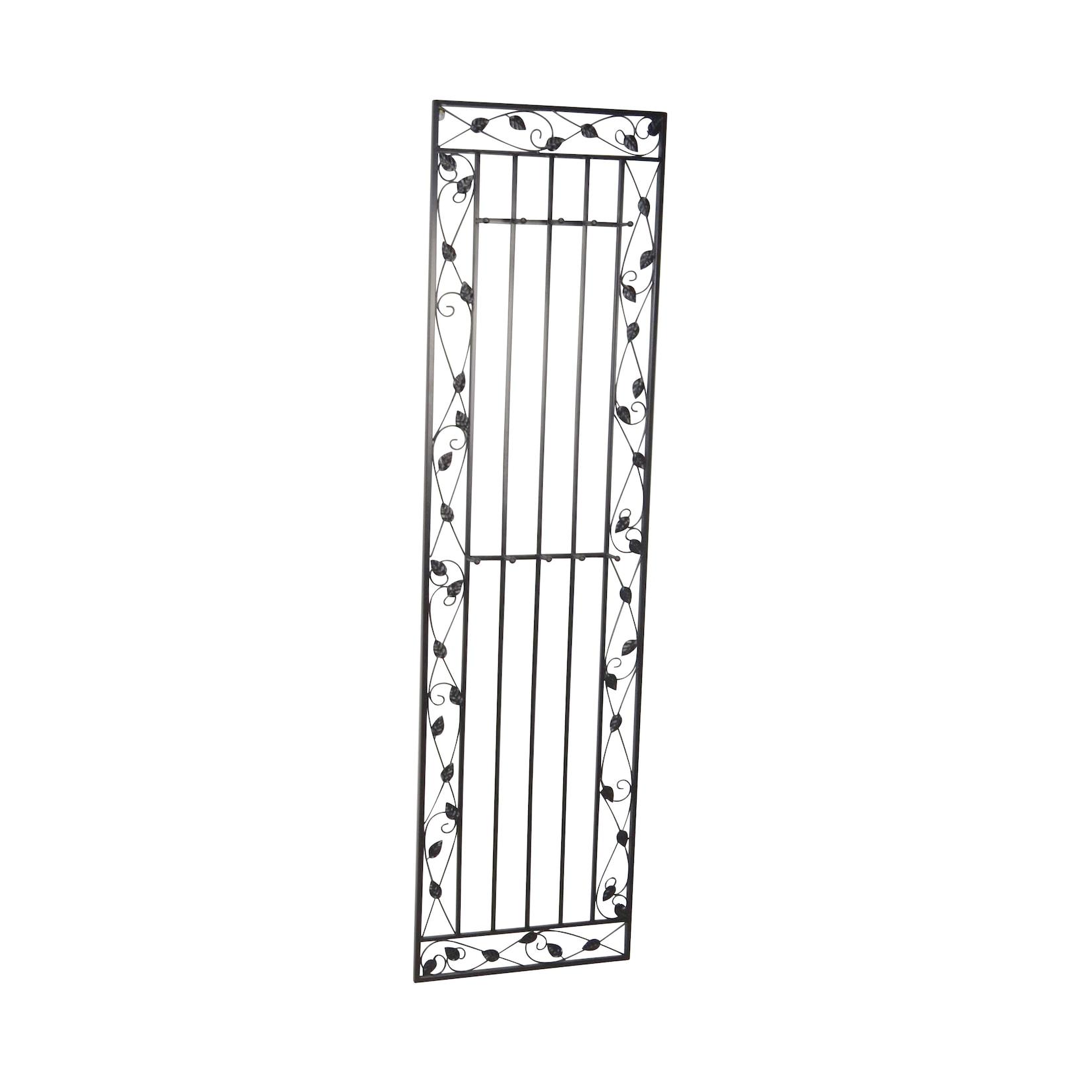 möbel direkt online Wandgarderobe Lydia schwarz