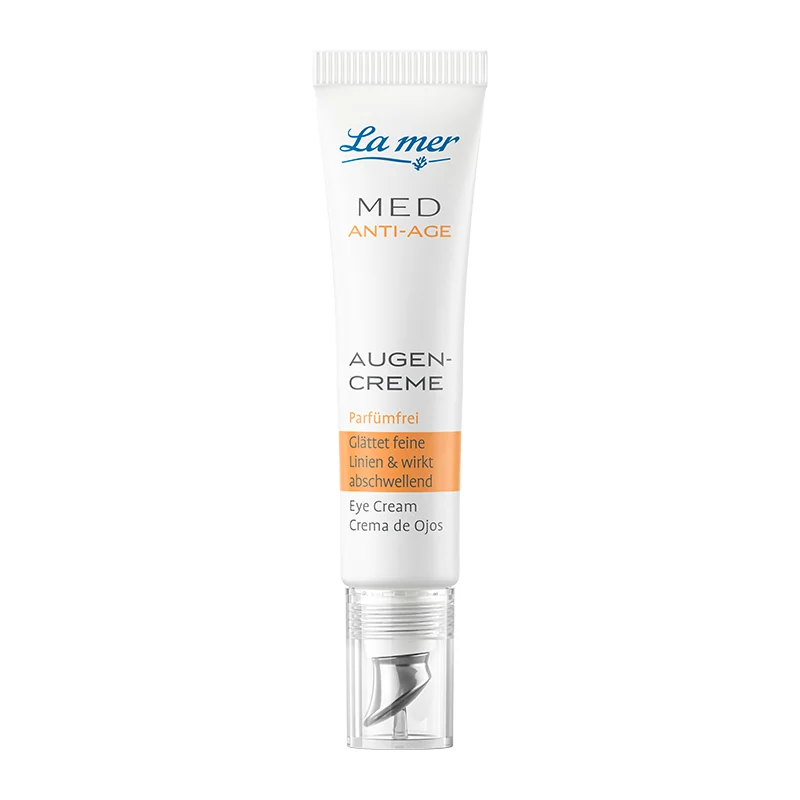 La mer MED, Anti-Age Augencreme o.P., 15ml 70449000