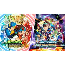 Mega Man Cyber Wave Pack