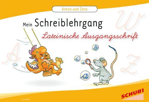 Eberle, Eva M - Schreiblehrgang Lateinische Ausgangsschrift - Preis vom 17.10.2026 19:25:27 h