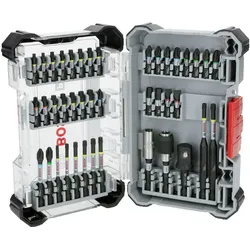 Bosch Professional Zubehör, Bits, PRO Impact Schrauberbit-Set
