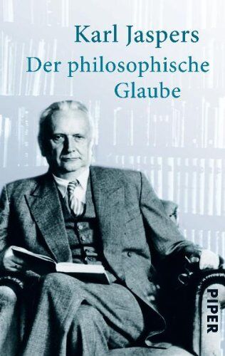 Karl Jaspers - Der philosophische Glaube - Preis vom 13.10.2026 19:28:25 h