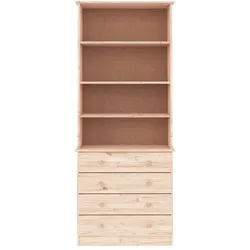 vidaXL, Regal, Wadoro (77 x 35 x 186.50 cm)