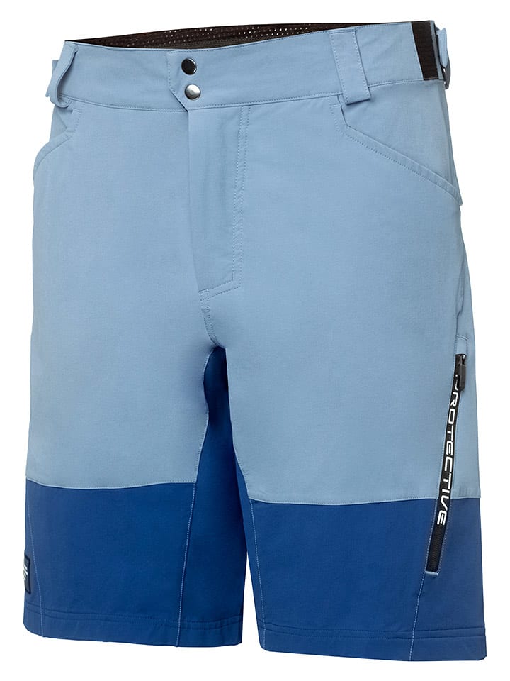 Protective Funktionsshorts in Hellblau - M