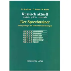Russisch aktuell - Der Sprechtrainer, Fachbücher