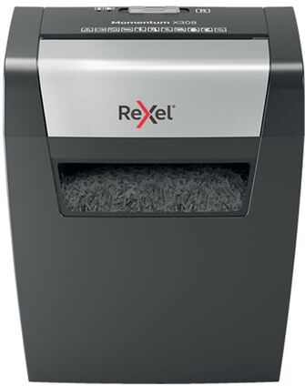 REXEL Destruidora de papel  Momentum X308   Trituradora de papel em tiras