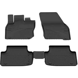 Sahler, Autoteppich, Bodenmatte anpassbar für VW Tiguan 3 2024+