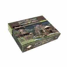 Battle Systems Tabletop Terrain - Fantasy Battlefield (375 Teile) - englisch 293283