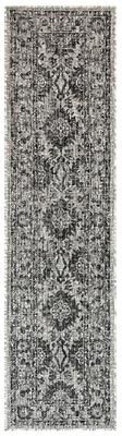 Liora Manne Lush Decor Carmel Vintage Floral Indoor/Outdoor Rug