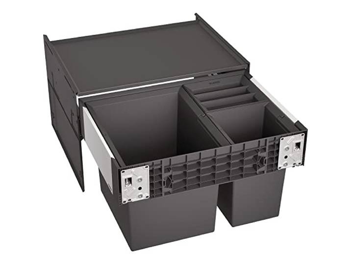 BLANCO SELECT II XL 60/3 Abfall Müllsystem
