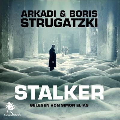 Stalker - Arkadi Strugatzki,Boris Strugatzki, Audio, 9783949334009