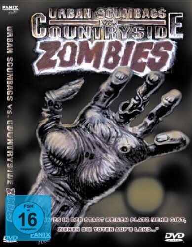 Patrick Hollmann - Urban Scumbags vs. Countryside Zombies - Preis vom 10.10.2026 11:48:34 h