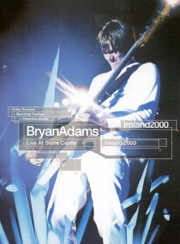 Bryan Adams - Bryan Adams - Live At Slane Castle - Preis vom 11.10.2026 03:10:56 h