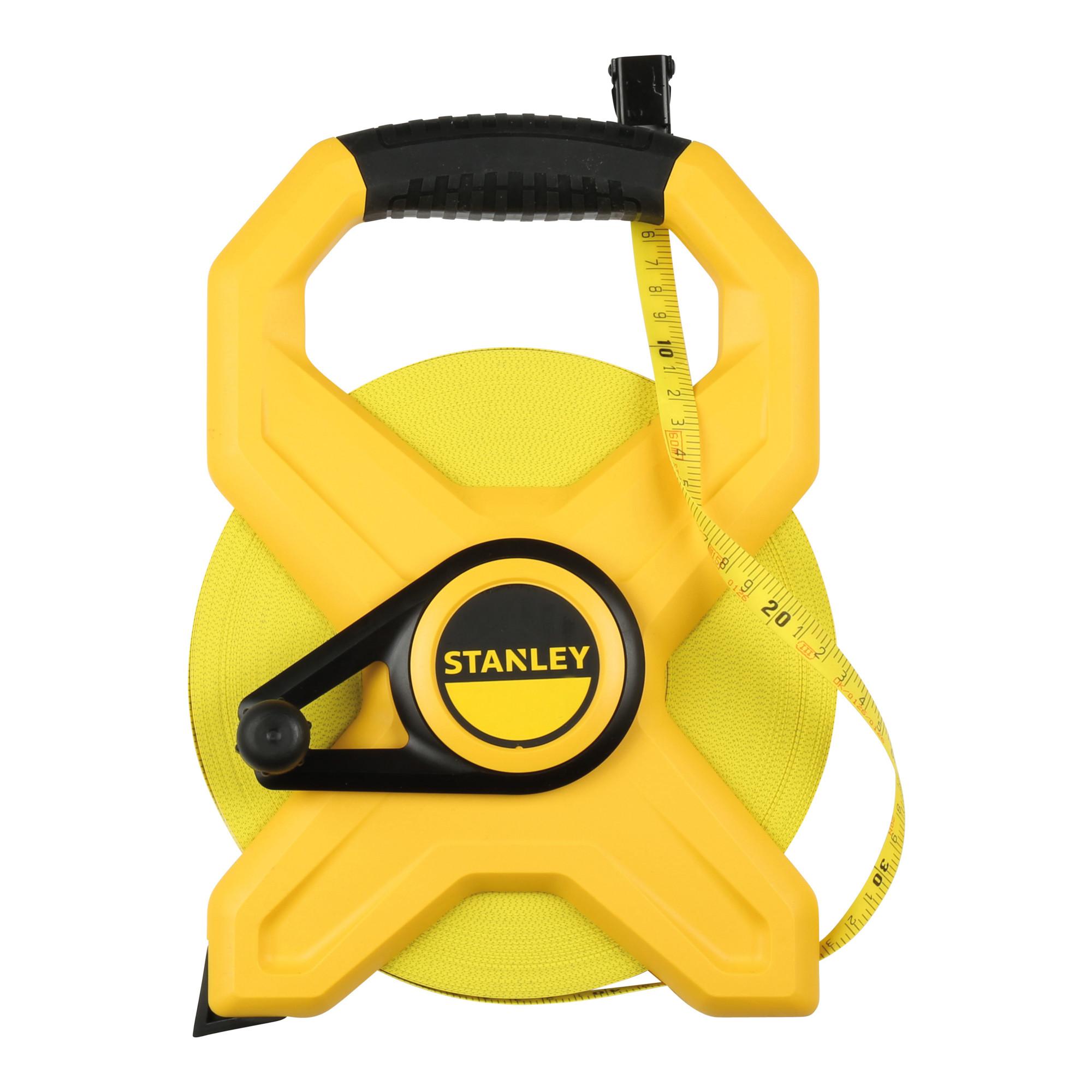 Stanley Bandmaß Stanley Fiberglas 30m/12,7mm (2-34-792)