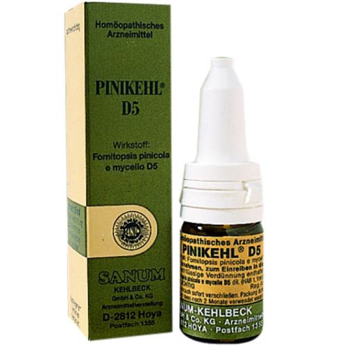 Pinikehl D 5 Tropfen 10 ml