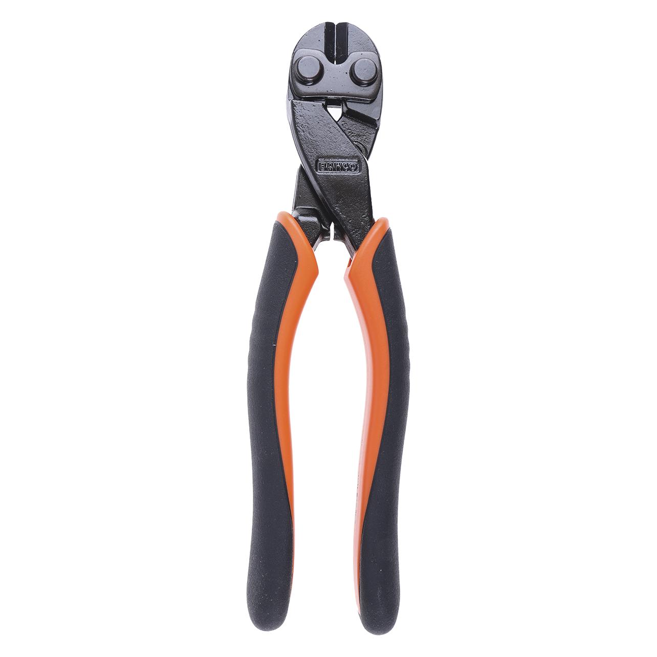 Bahco Kraftschneider mit 2-Komponenten-Griff, brüniert 210 mm (210 mm) (1520 G)