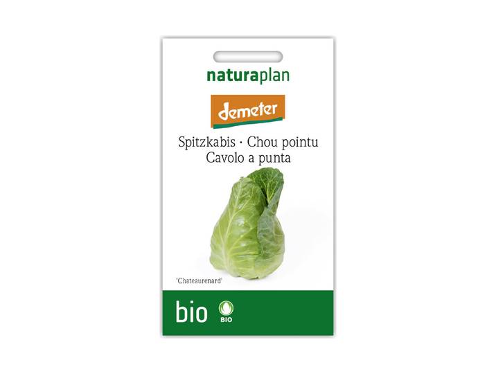 Bio Demeter Spitzkabis Chatheau Renard