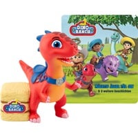 Dino Ranch - Mächtig Ärger für Jon & 3 weitere Abenteuer, Spielfigur Hörspiel