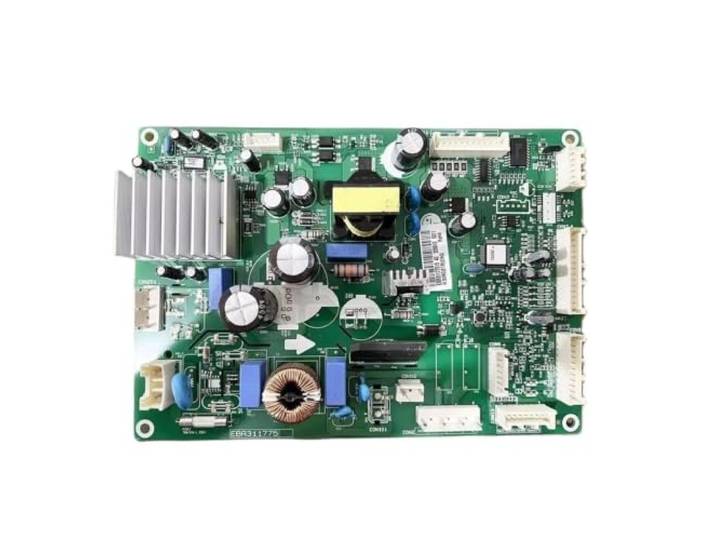 Kühlschrank-Motherboard, kompatibel for LG Elektronisches Ersatzteil der Motherboard-Steuerplatine, for EBR31177515 EBR311775