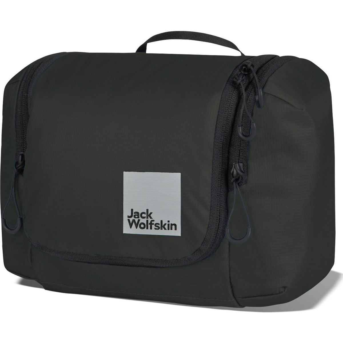 Jack Wolfskin Wandermood Washbag granite black (6502) One Size 8007861_6502_OS
