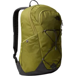 The North Face Rodey Tagesrucksack (Volumen 27 LIter / Gewicht 0,56kg) - STK - Forest Olive-New Taupe Green-TNF Black
