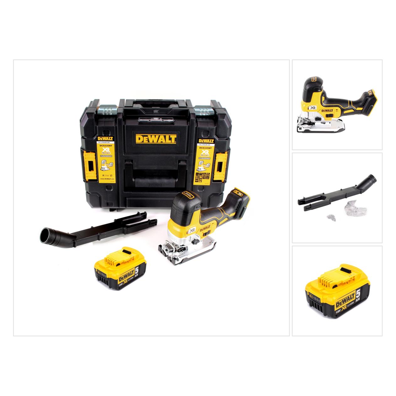DeWalt DCS 335 (DCS 335 NT)