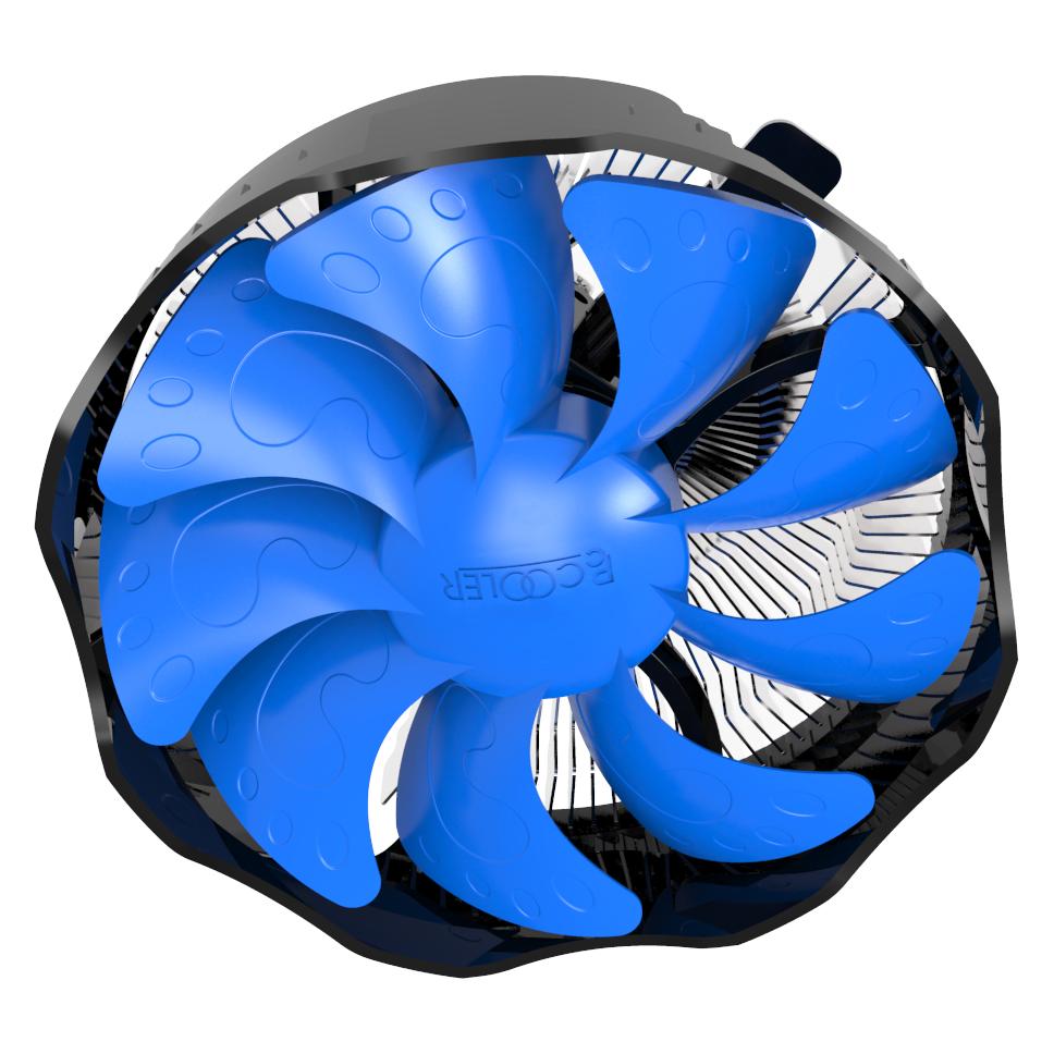 Pccooler E121-V2 Top Blow (70 mm) (E121-V2)