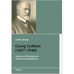 Georg Gothein (1857-1940), Sachbücher von Andrea Kramp